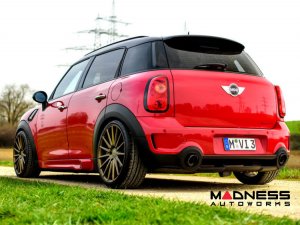 MINI Cooper Countryman Custom Wheels - VPS-2 by Vossen - Satin Bronze